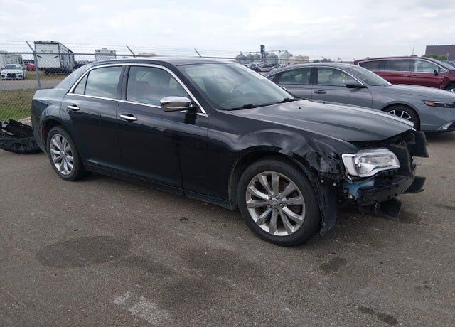 2016 CHRYSLER 300
