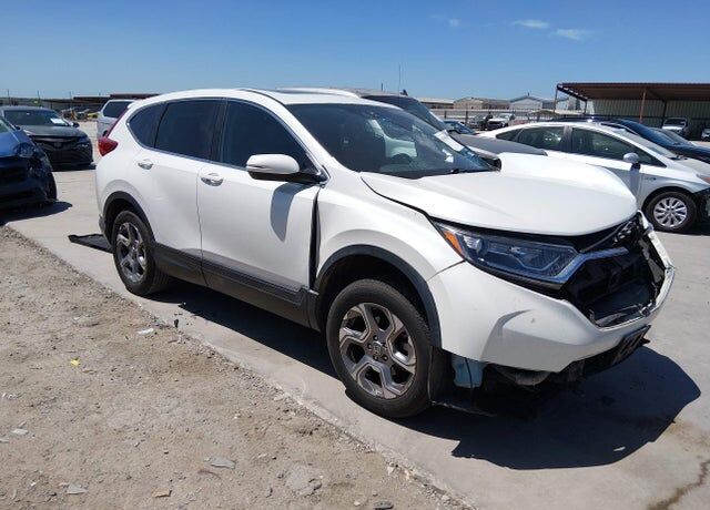 2018 HONDA CR-V