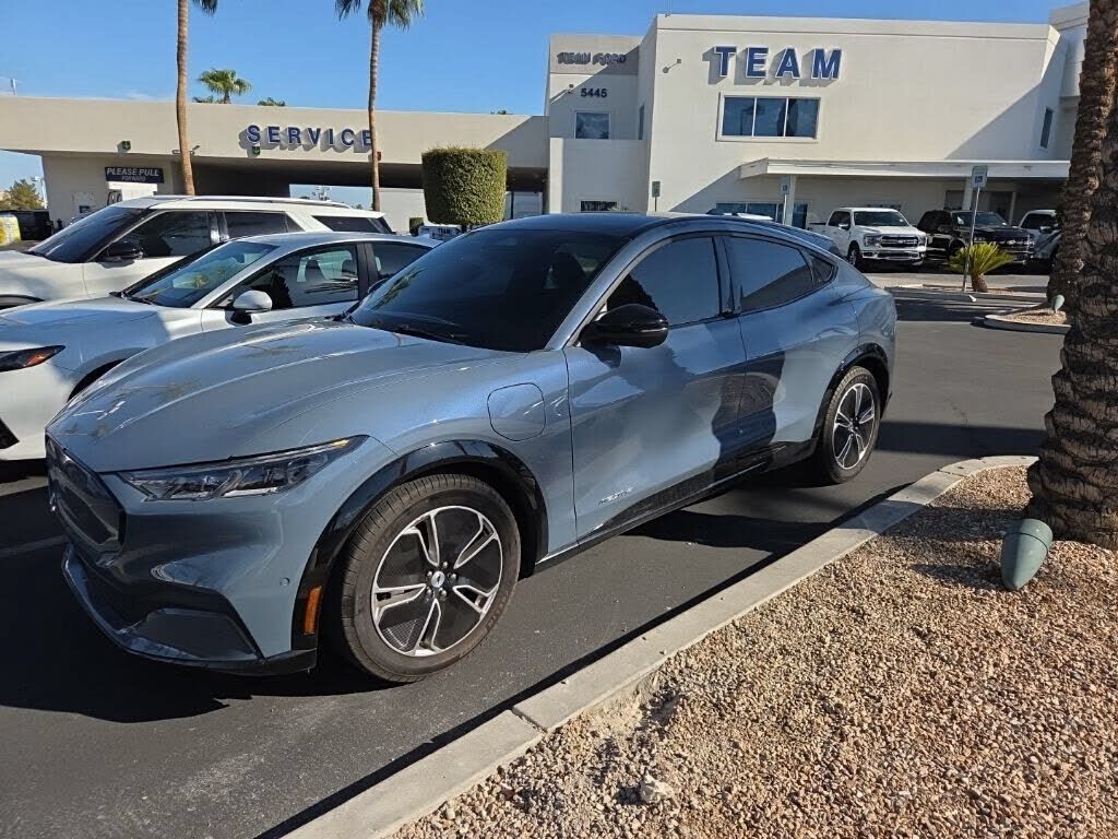 2023 FORD Mustang