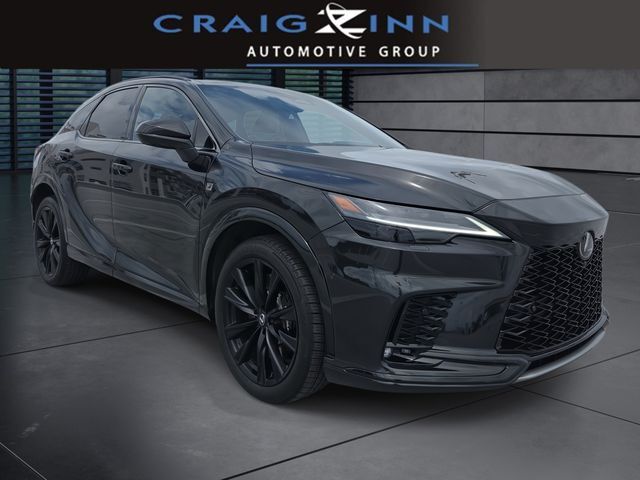2024 LEXUS RX