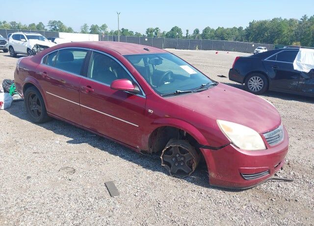 2008 SATURN Aura