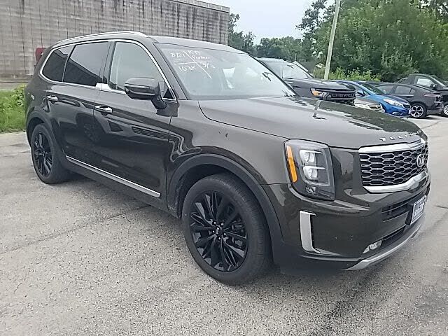 2020 KIA Telluride