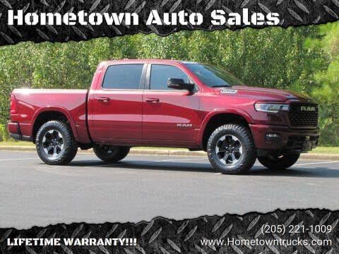 2025 RAM 1500