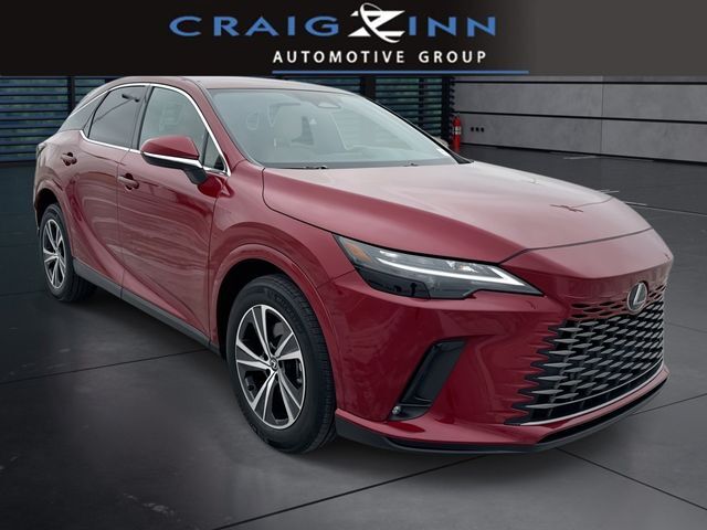 2025 LEXUS RX