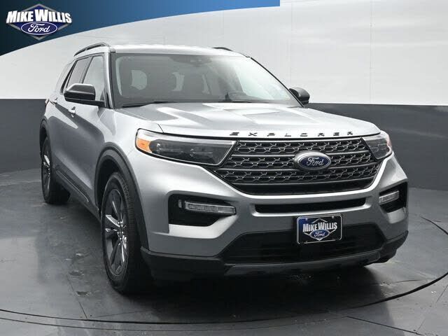 2024 FORD Explorer