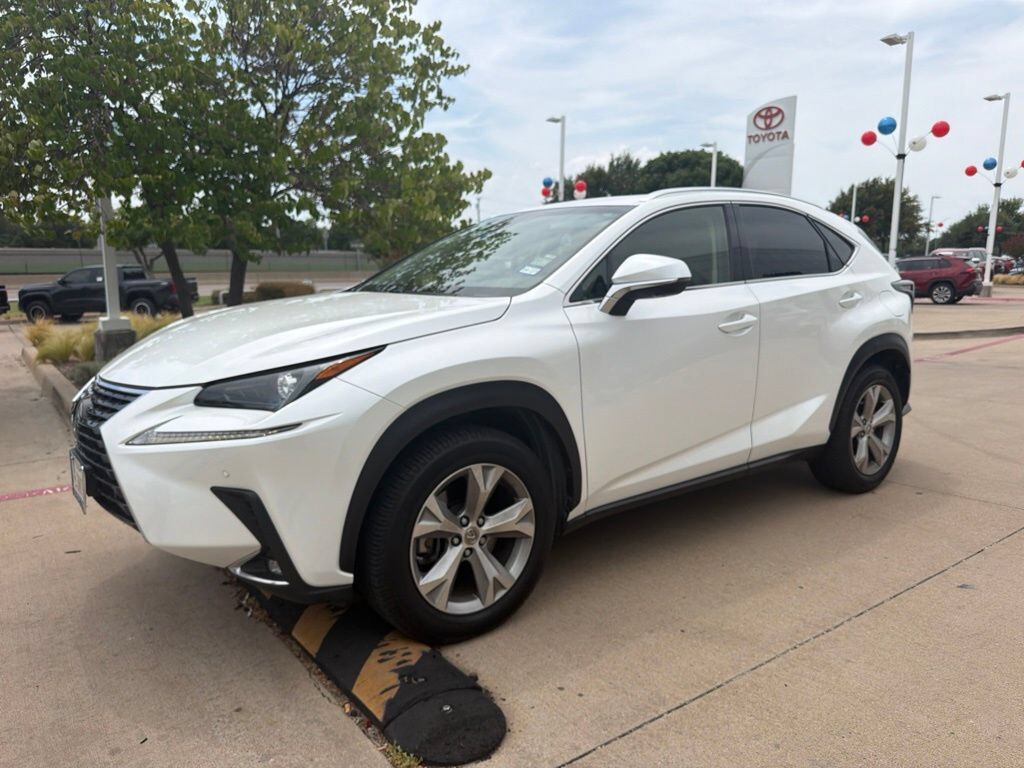 2019 LEXUS NX
