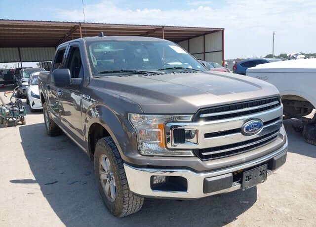 2019 FORD F-150