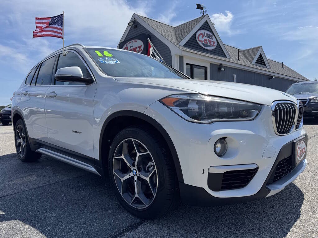 2016 BMW X1