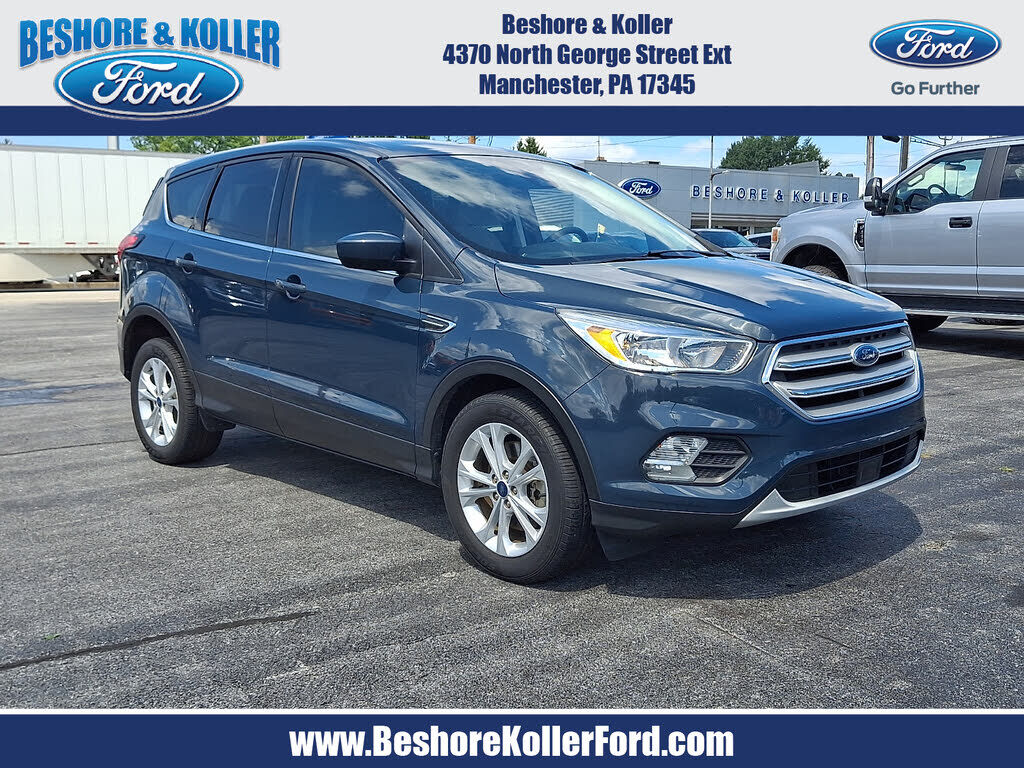 2019 FORD Escape