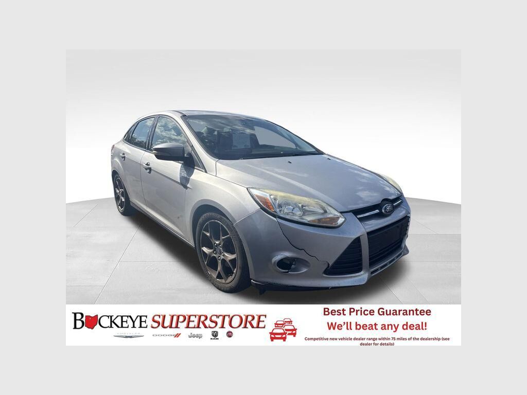 2014 FORD Focus