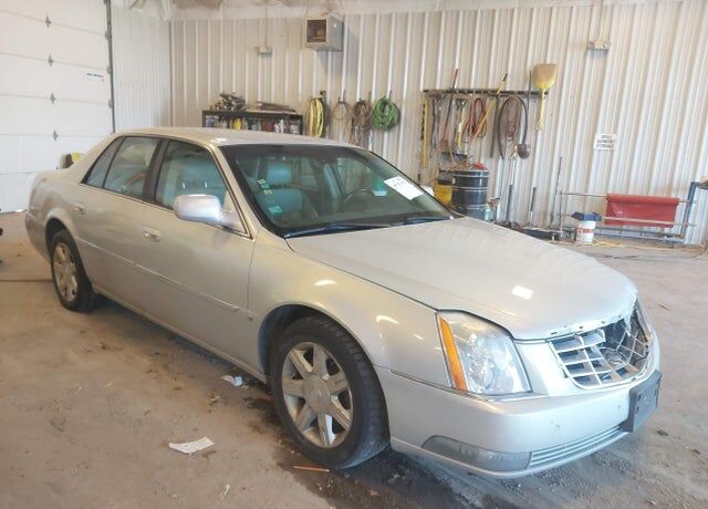 2007 CADILLAC DTS