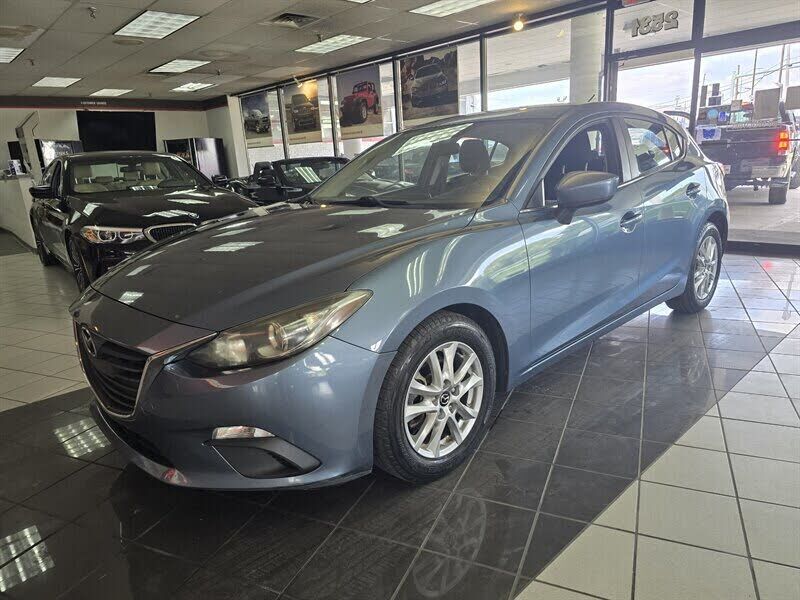 2014 MAZDA Mazda3