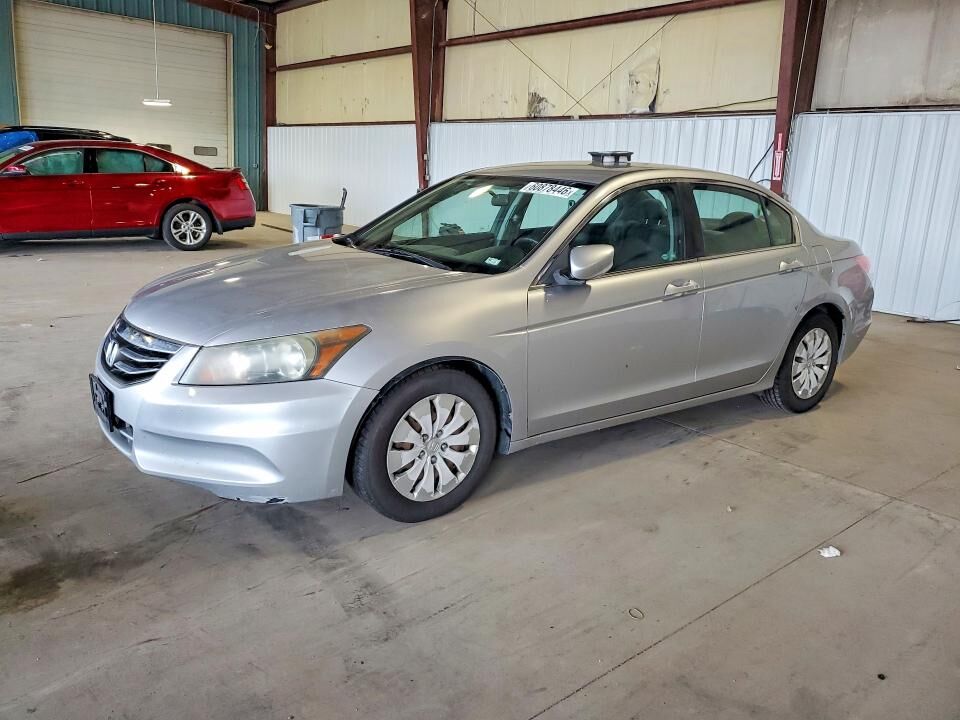 2011 HONDA Accord