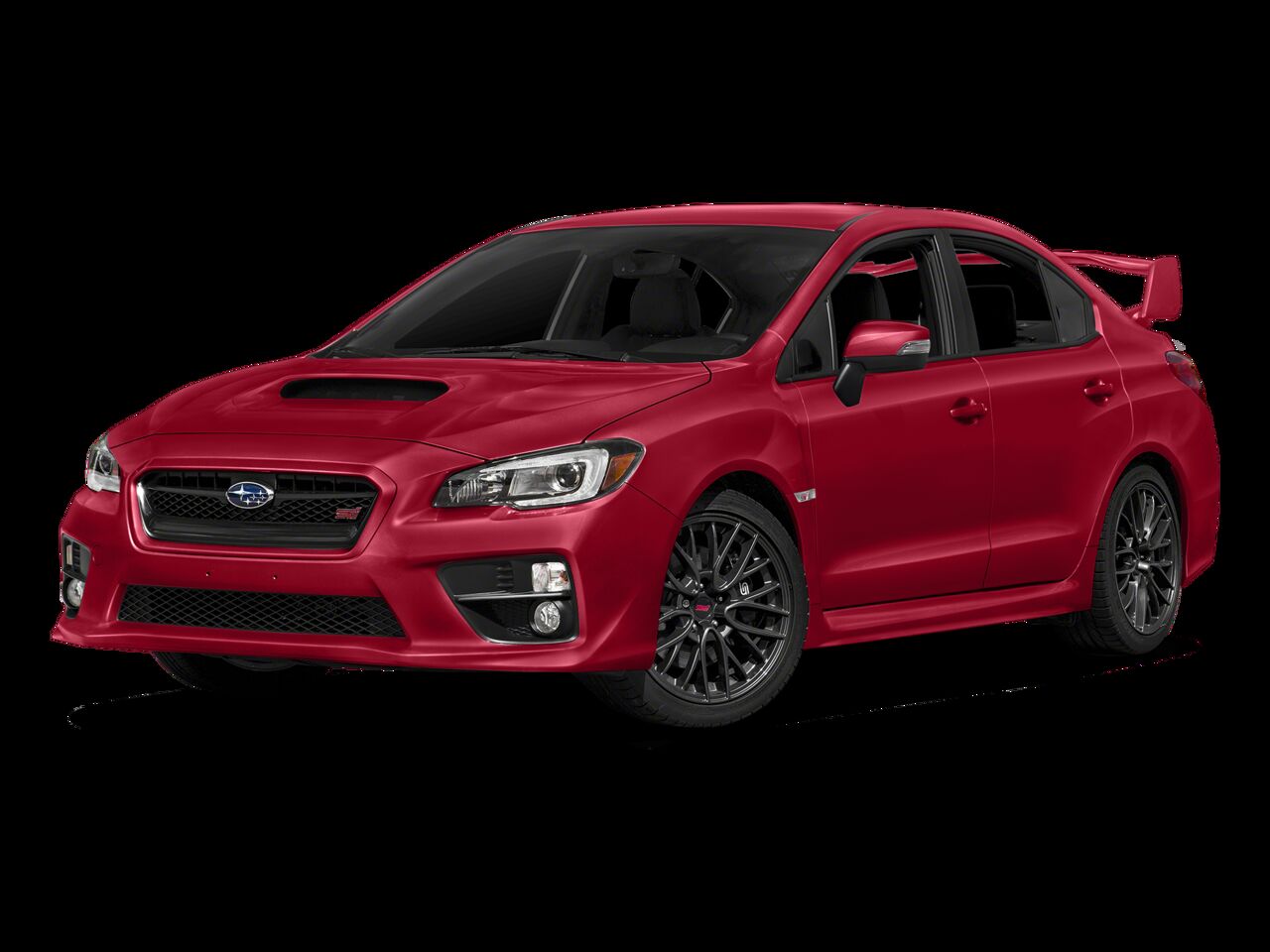 2017 SUBARU WRX