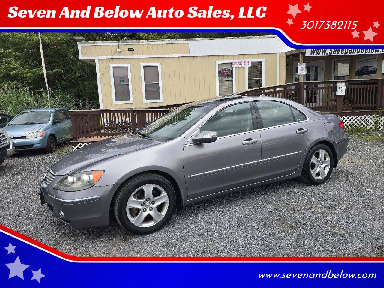 2006 ACURA RL