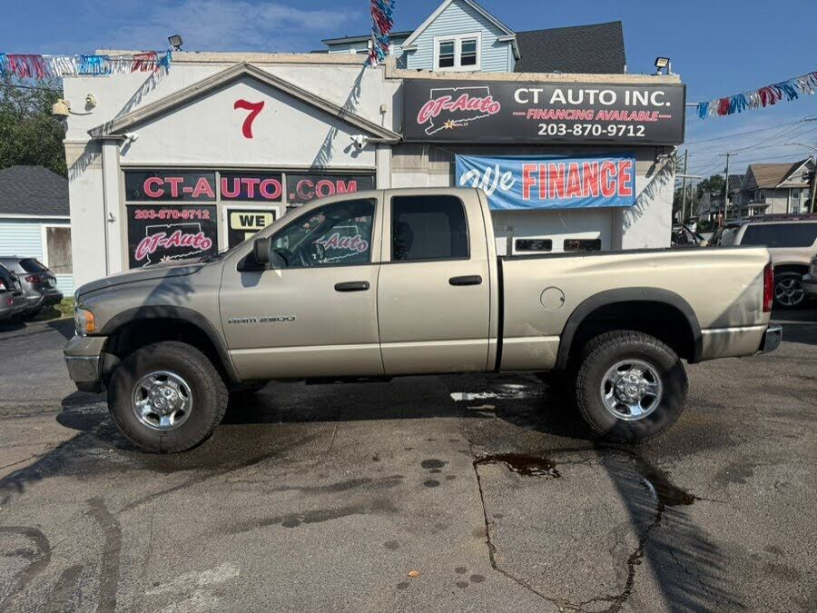 2005 DODGE Ram