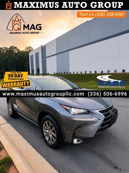 2017 LEXUS NX