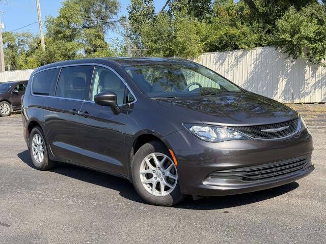 2017 CHRYSLER Pacifica