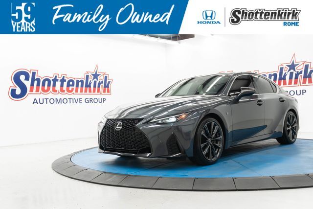 2024 LEXUS IS