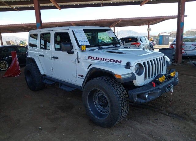 2018 JEEP Wrangler