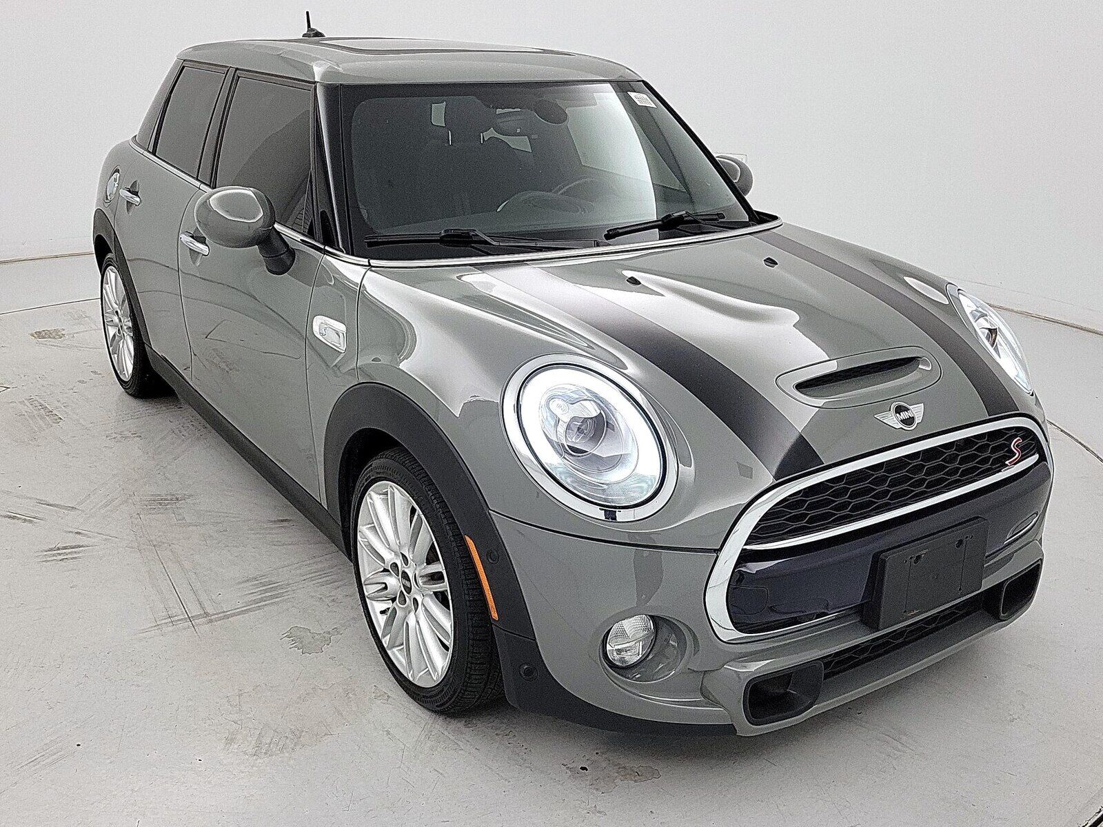 2018 MINI Hardtop
