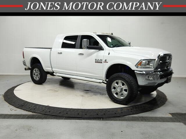 2018 RAM 2500