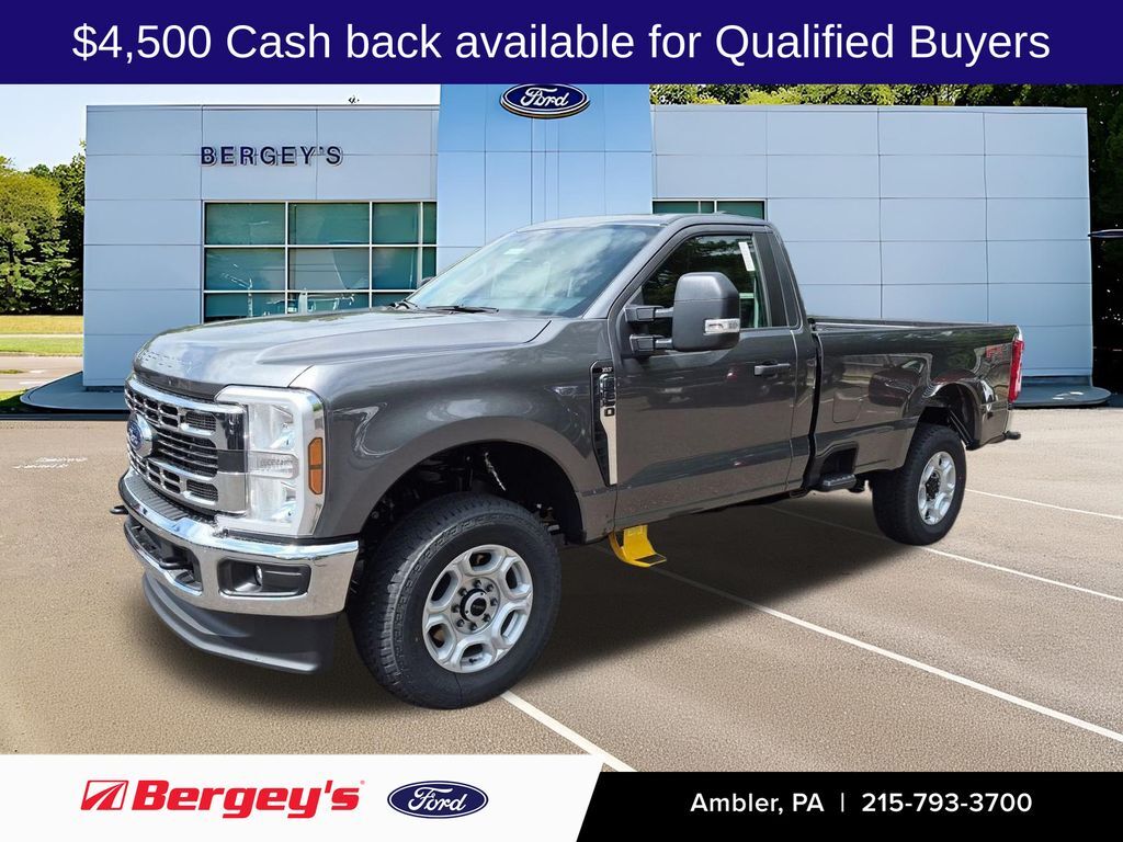 2026 FORD F-250