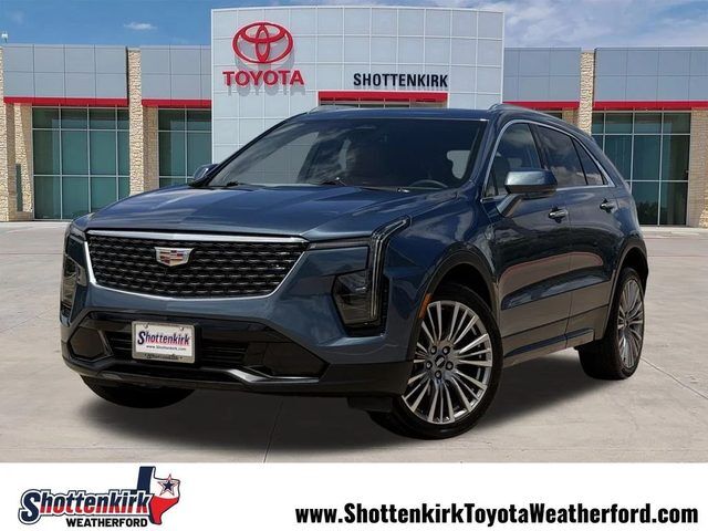 2024 CADILLAC XT4