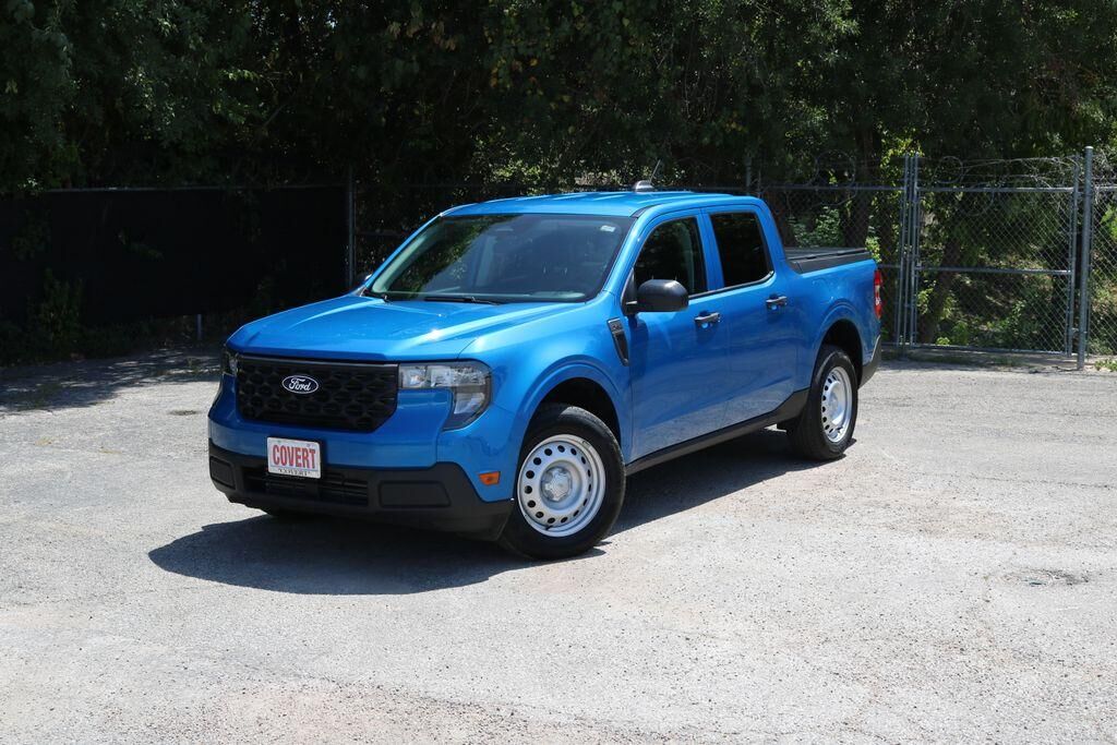2025 FORD Maverick