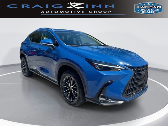 2022 LEXUS NX