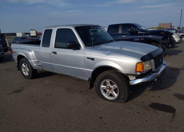 2003 FORD Ranger