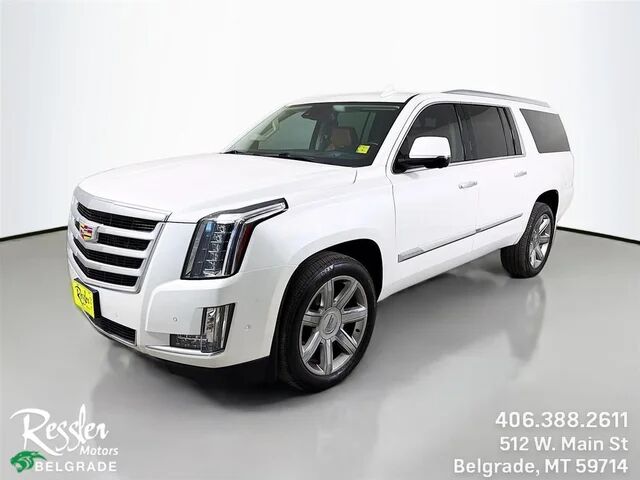 2017 CADILLAC Escalade ESV