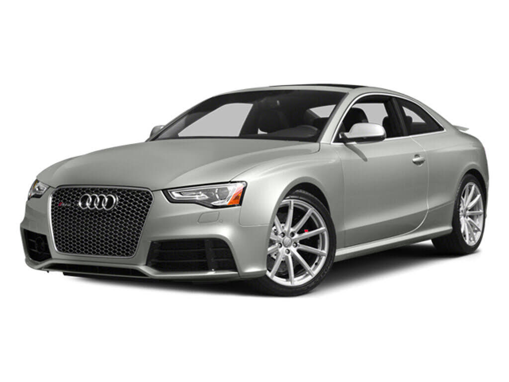 2013 AUDI RS5