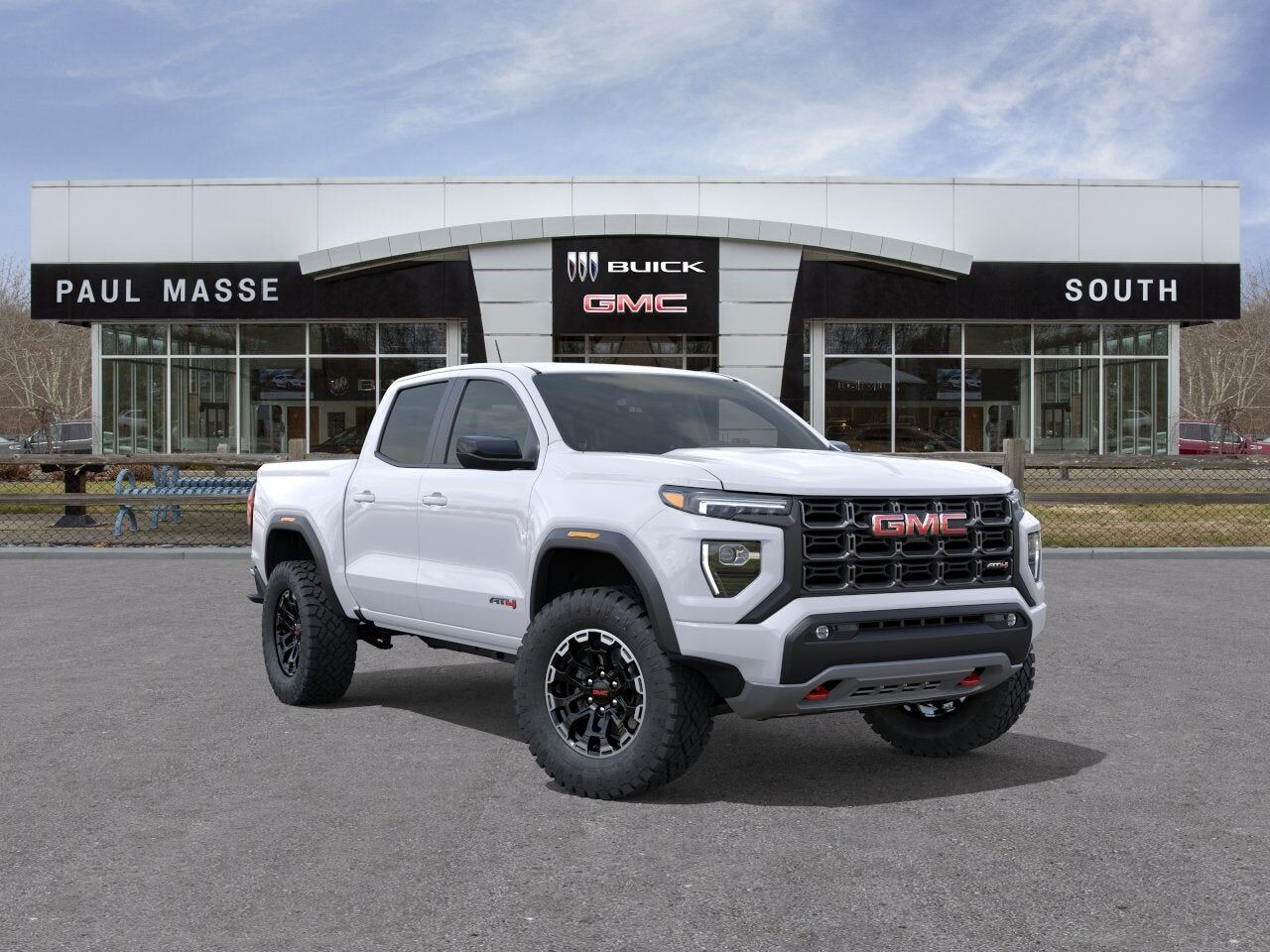 2026 GMC Canyon