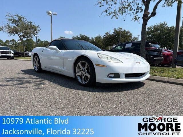 2007 CHEVROLET Corvette