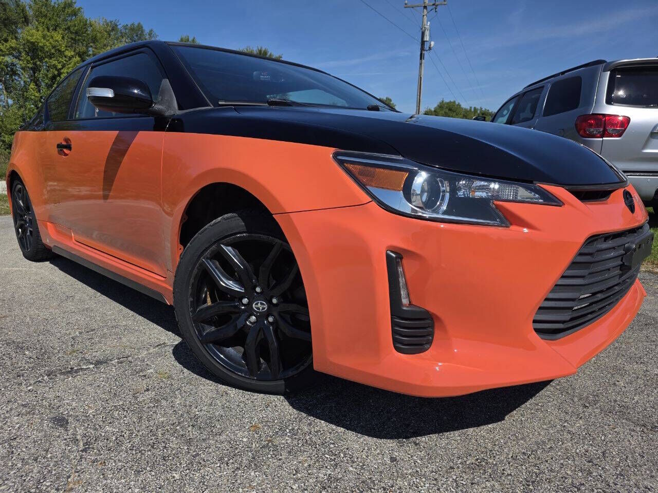 2015 TOYOTA SCION
