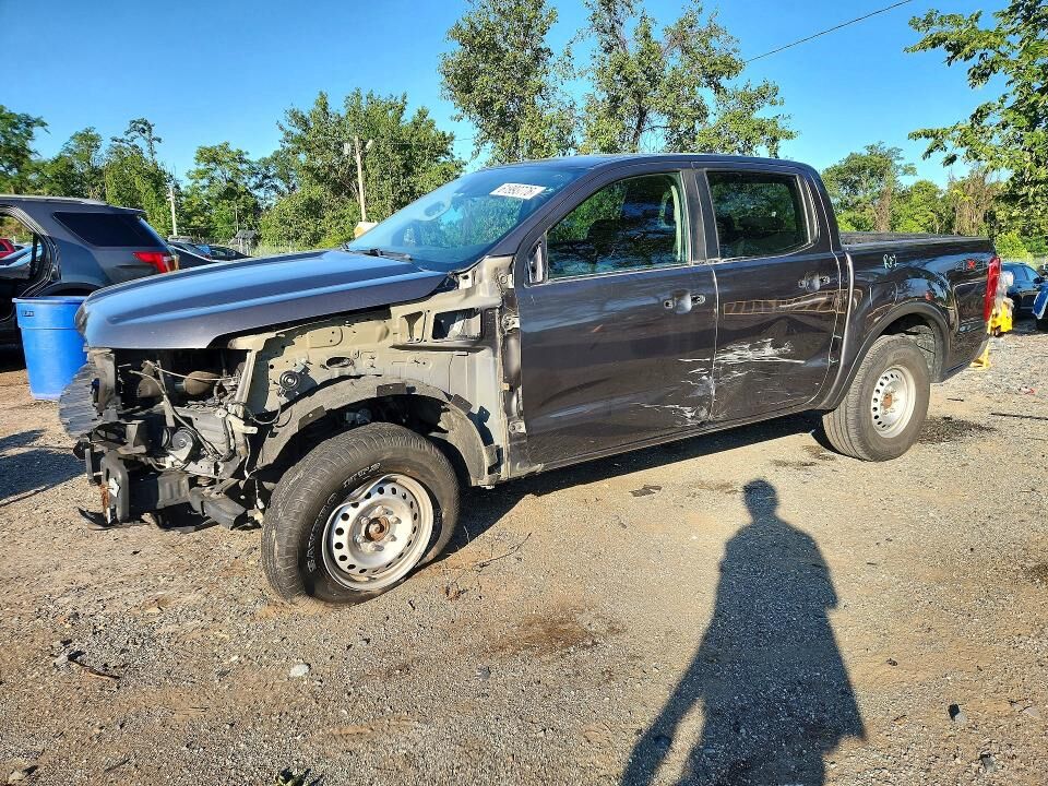 2019 FORD Ranger