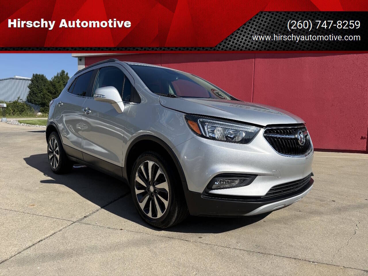 2018 BUICK Encore