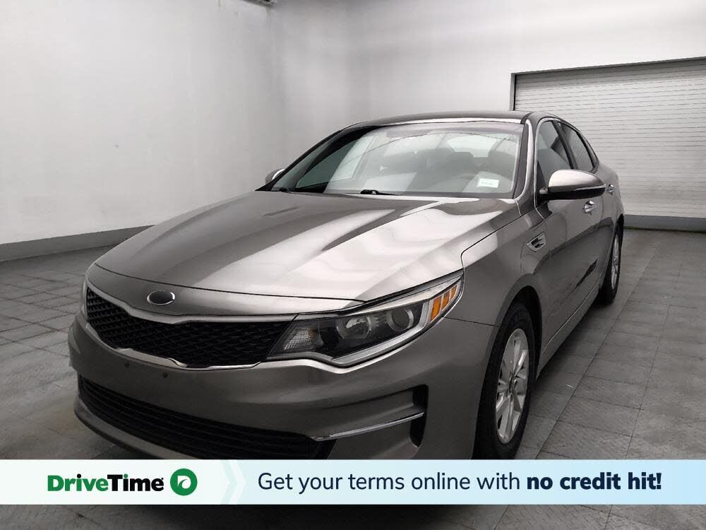 2018 KIA Optima