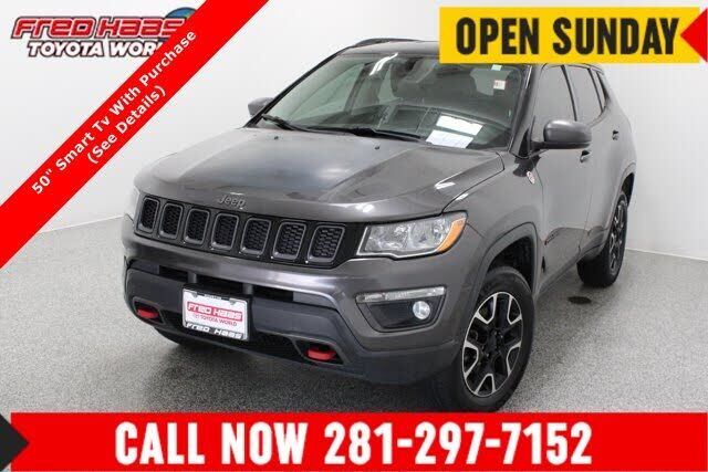 2020 JEEP Compass