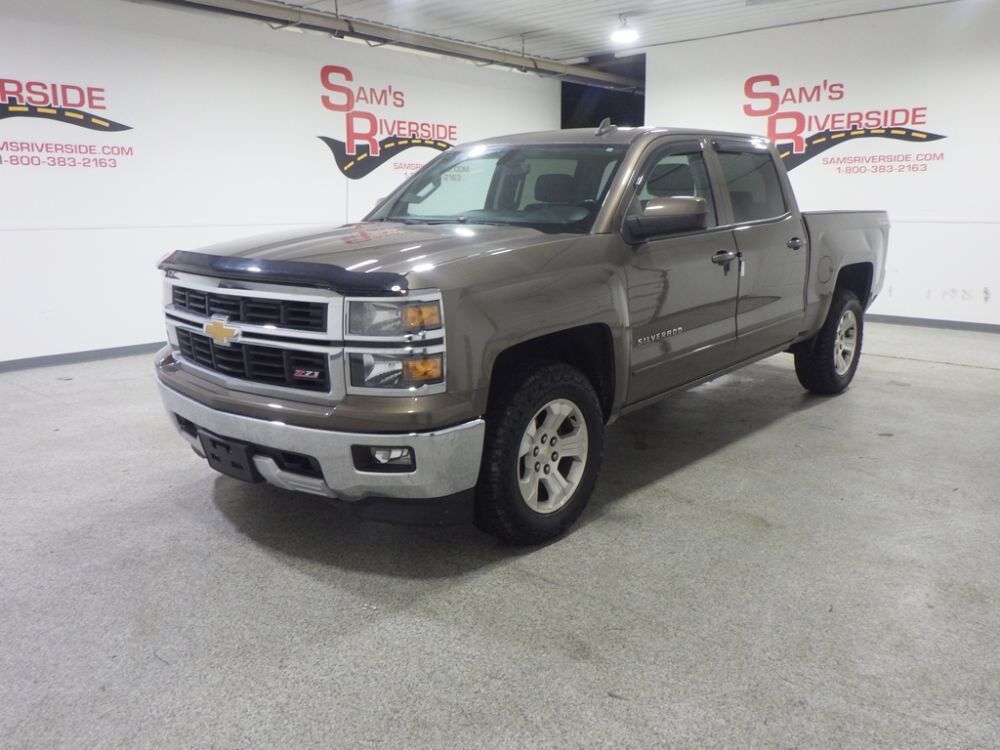 2015 CHEVROLET Silverado
