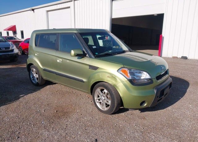2010 KIA Soul