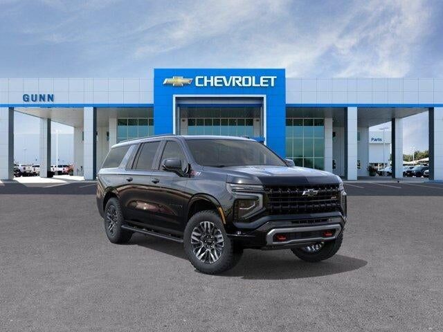 2026 CHEVROLET Suburban