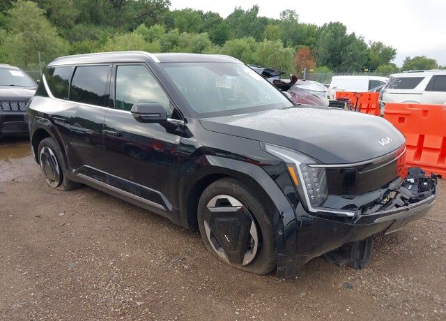 2025 KIA EV9