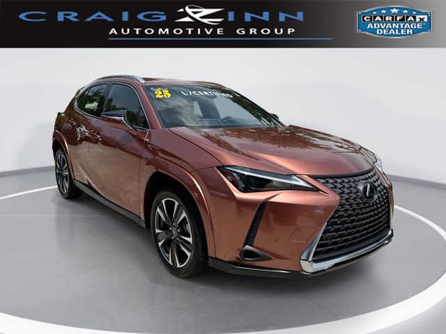 2025 LEXUS UX