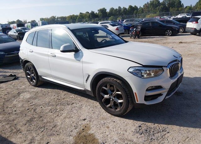 2021 BMW X3