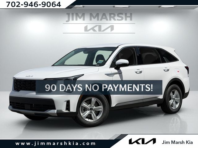 2026 KIA Sorento