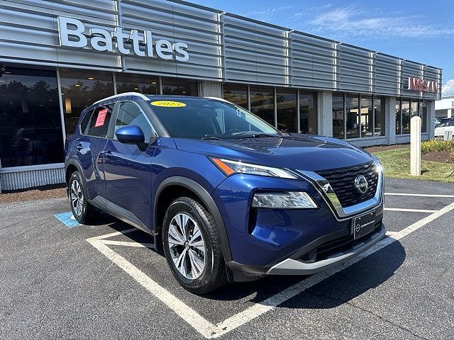 2023 NISSAN Rogue