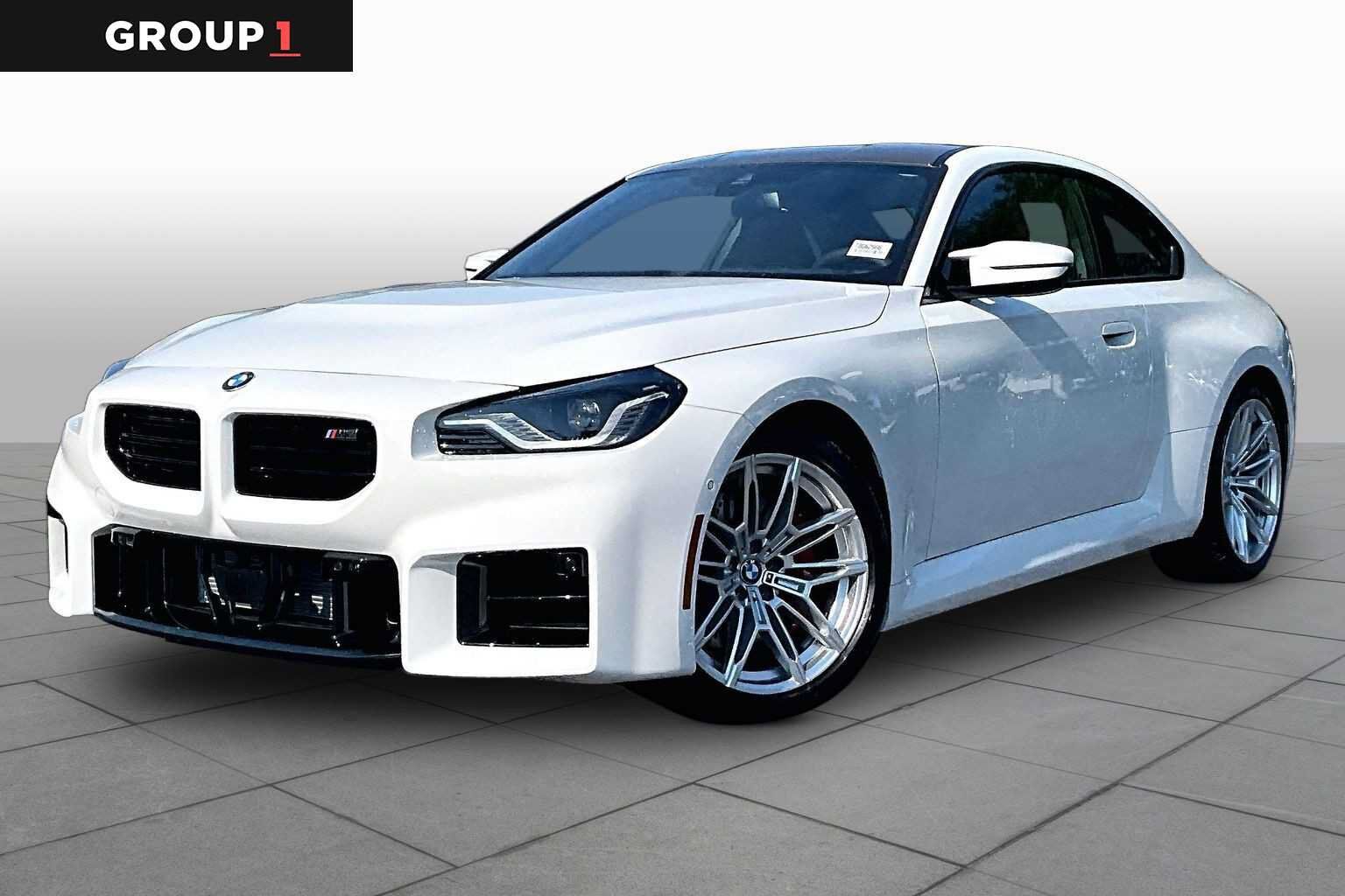 2026 BMW M2