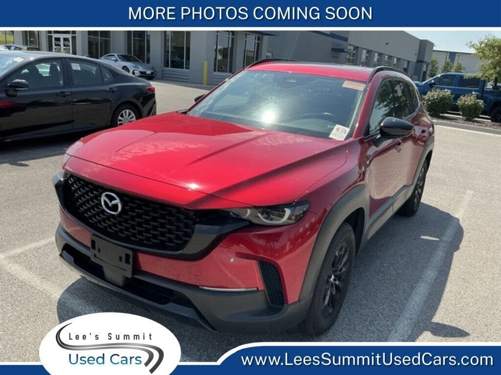 2025 MAZDA CX-50